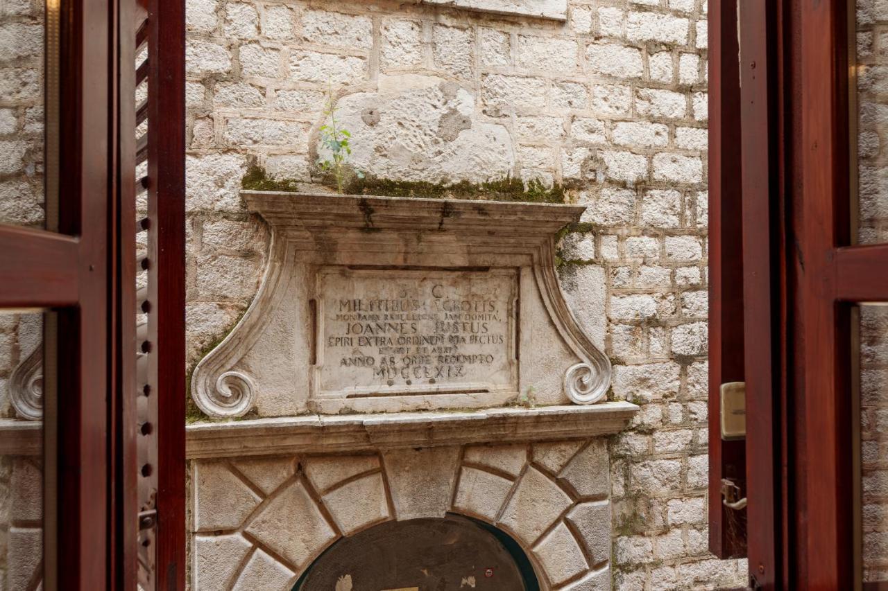 Quince&Sparkle Apartments Old Town Kotor Eksteriør billede